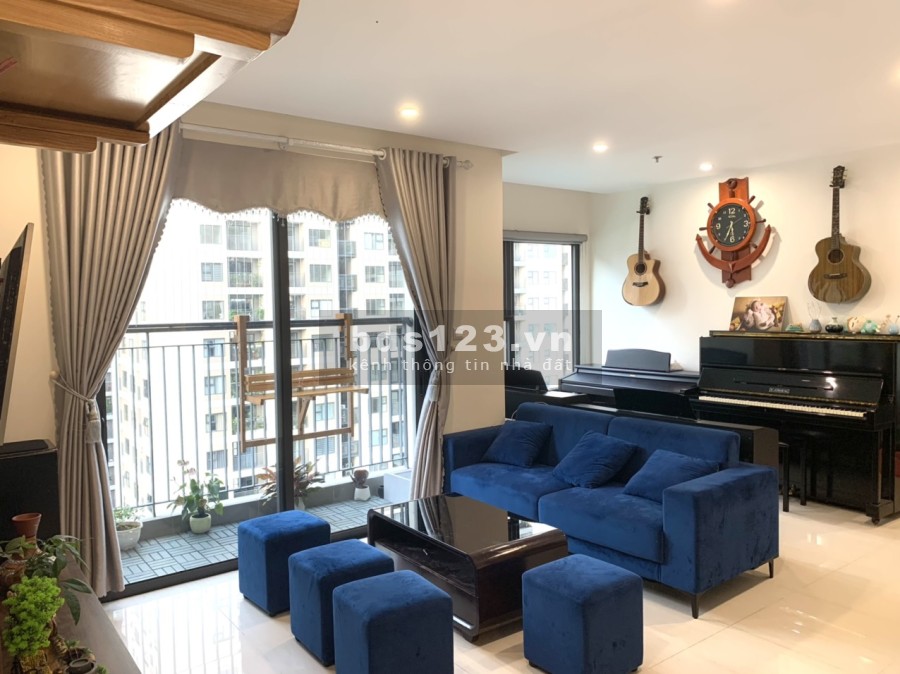 Bán nhanh căn hộ góc 2PN+1 (2WC) diện tích 71m2 Vinhomes Ocean Park giá bán 2 tỷ