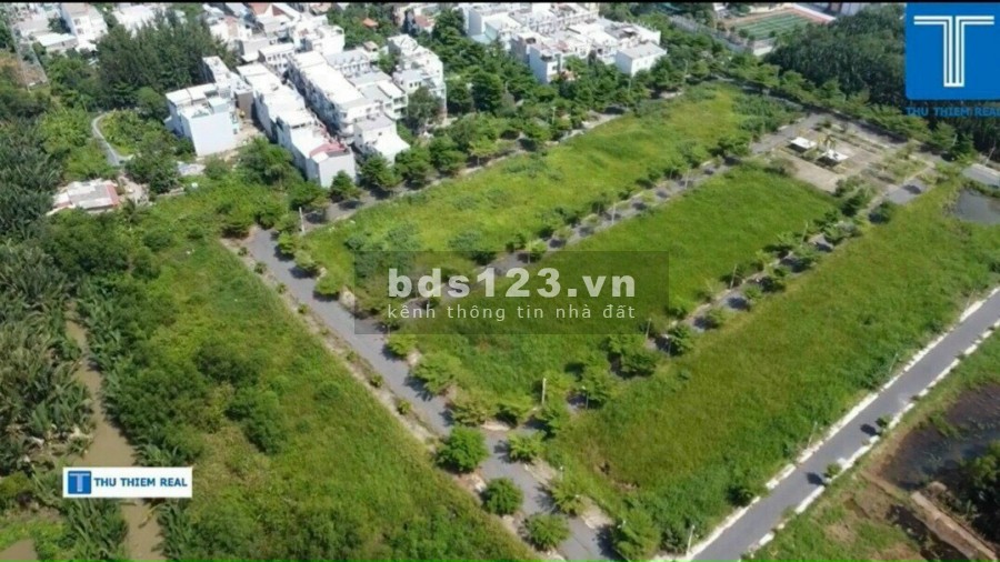 Sài Gòn South Village liền khu đô thị GS Nhà Bè giá chỉ từ 5,2 tỷ pháp lý chuẩn, an ninh