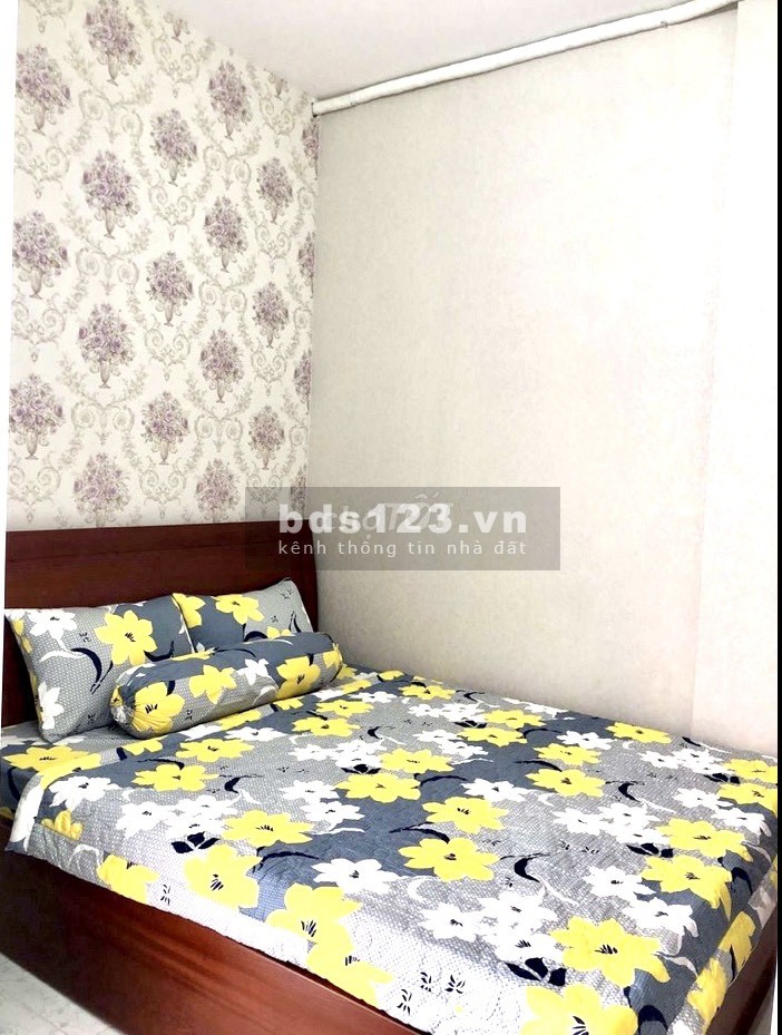 Cần bán căn hộ chung cư Amazing Bình Chánh Full nội thất liên hệ 0908583273