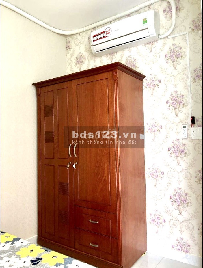 Cần bán căn hộ chung cư Amazing Bình Chánh Full nội thất liên hệ 0908583273