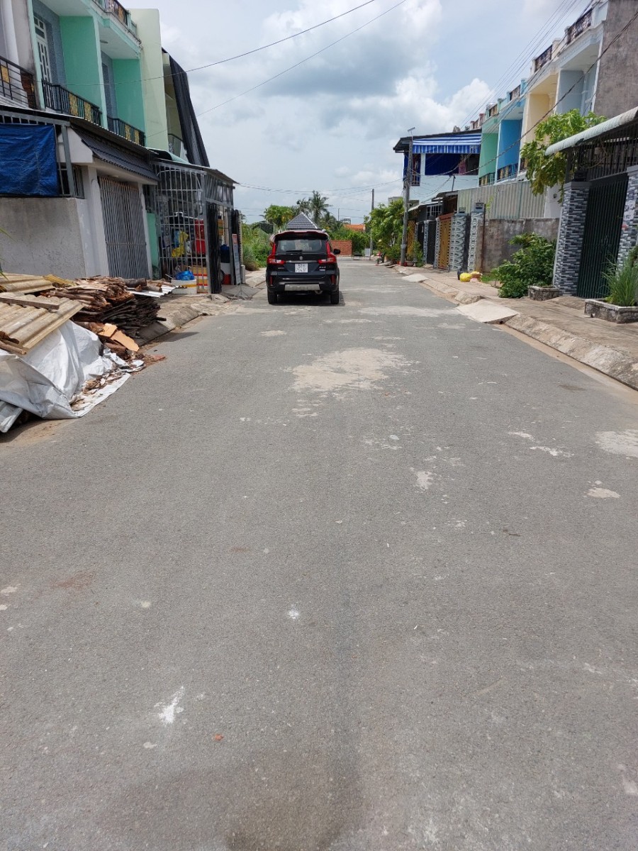 Cần bán nhanh lô đất xã Long Trạch Cần Đước Long An, giá 1.4 tỷ, bớt lộc, lh 0932749136