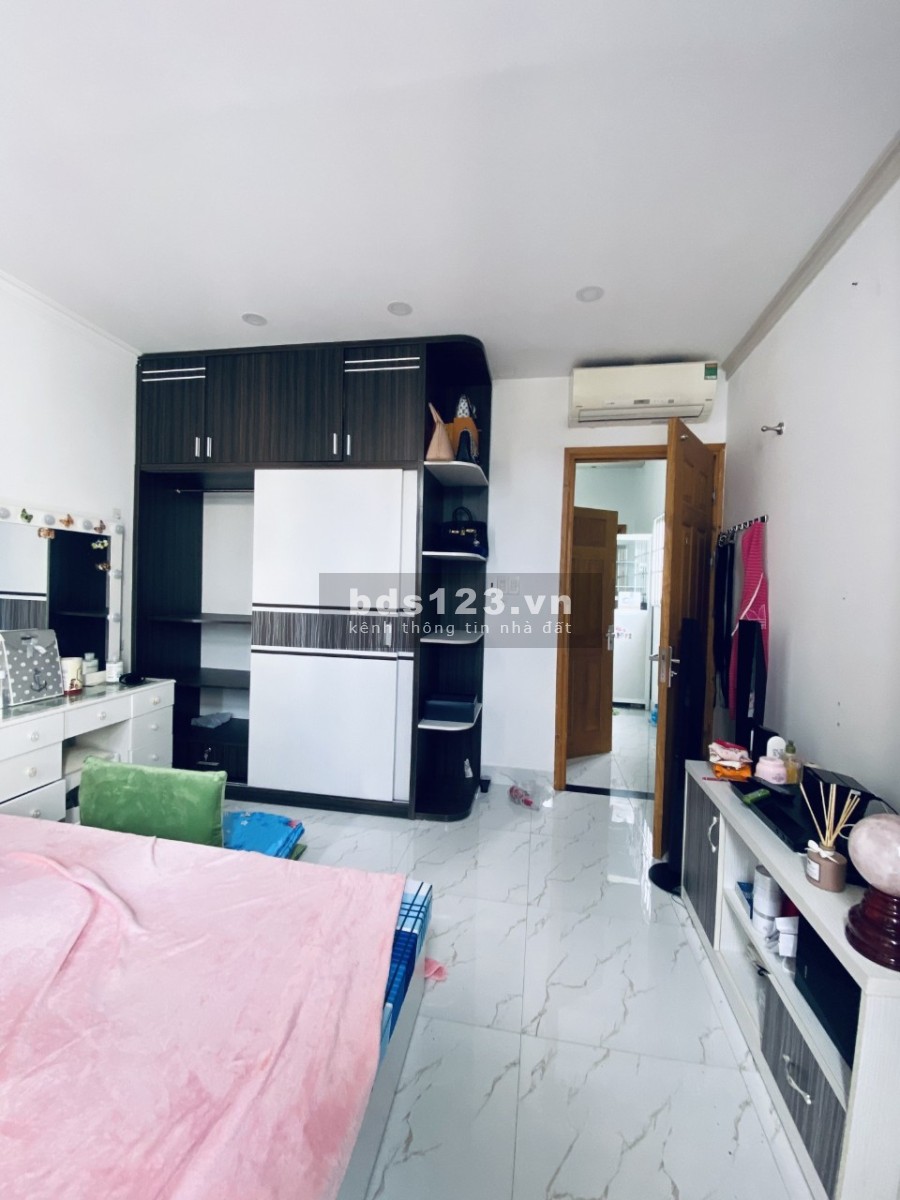 Bình Thạnh, nhà cực đẹp thiết kế sang trọng, hẻm xe tải diện tích 62m2, sổ vuông nở hậu, giá 9.56 tỷ