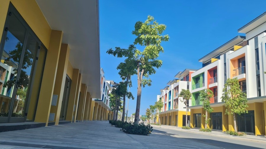 Bán liền kề vị trí đẹp nhất dự án Meyhome Phú Quốc- Hàng ngoại giao hỗ trợ vay