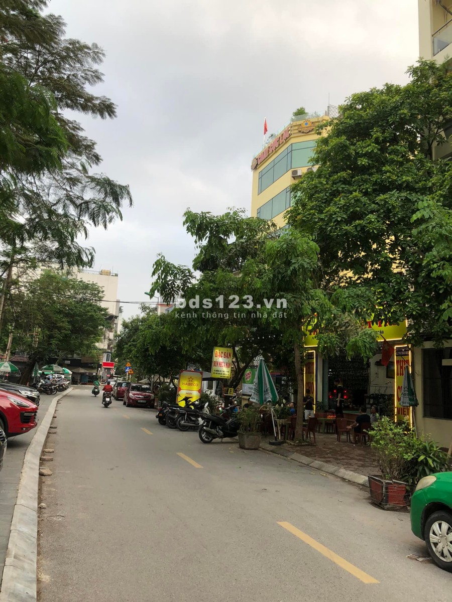 Bán nhà 2 mặt tiền MP Đồng Cổ, Thụy Khuê 63m2 giá 18 tỷ. LH 0912442669