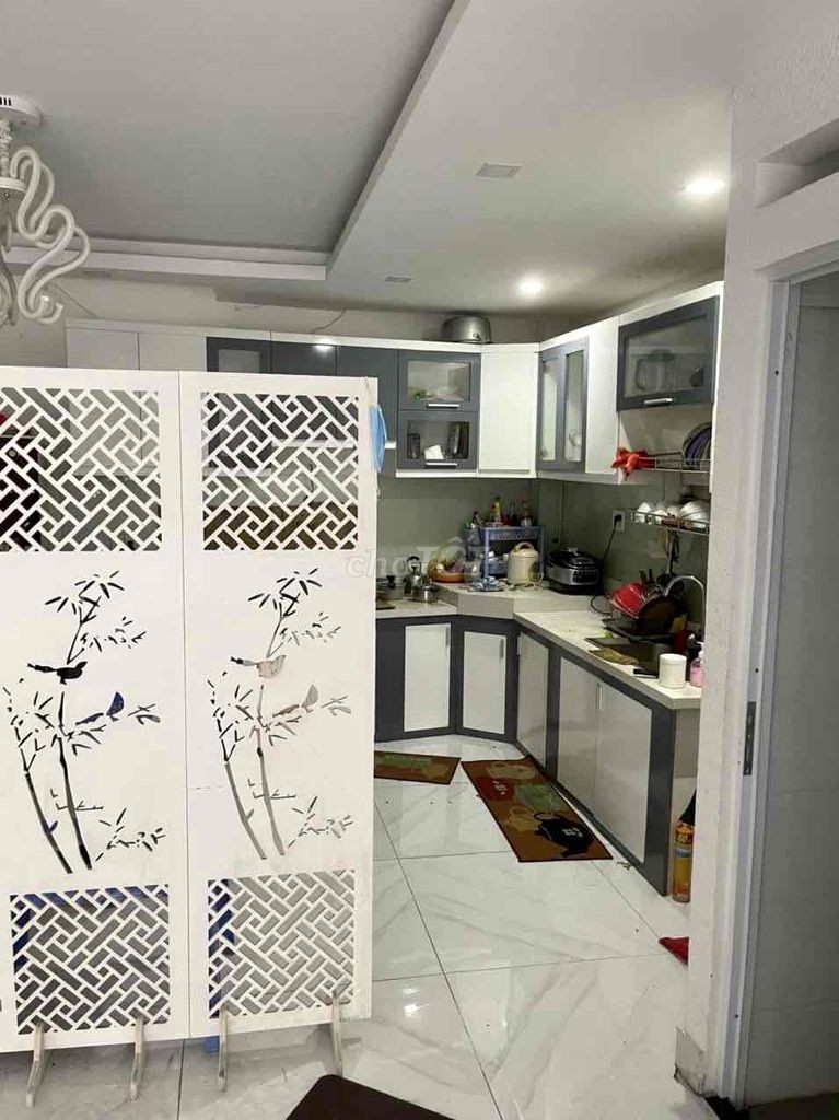 Bán Gấp Hoàng Hoa Thám diện tích sử dụng 52m2 4 lầu 4PN giá bán chỉ 10.8 tỷ