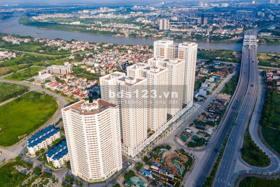 Căn hộ 3 pn 2 wc chung cư Eurowwindow Riverpark đã hoàn thiện nội thất, nhận nhà ở ngay