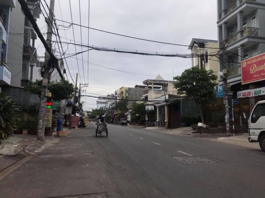 Bán nhà 2 mặt tiền Lý Thánh Tông, Quận Tân Phú giá bán chỉ 8.7 tỷ tặng toàn bộ nội thất