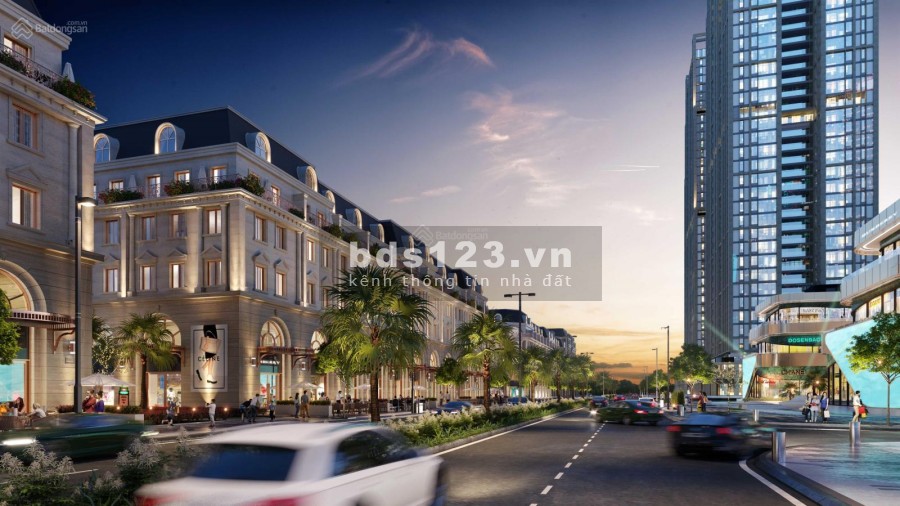 Chiết khấu 13,5% thanh toán 4 tỷ sở hữu ngay boutique hotel cạnh biển Bảo Ninh sổ đỏ lâu dài