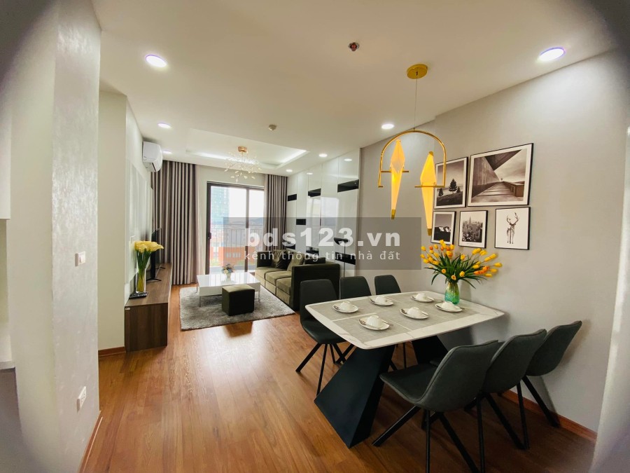Chung cư cao cấp 3 mặt tiền Bắc Ninh vị trí đắc địa, giá tốt, tiện ích đầy đủ khu an ninh