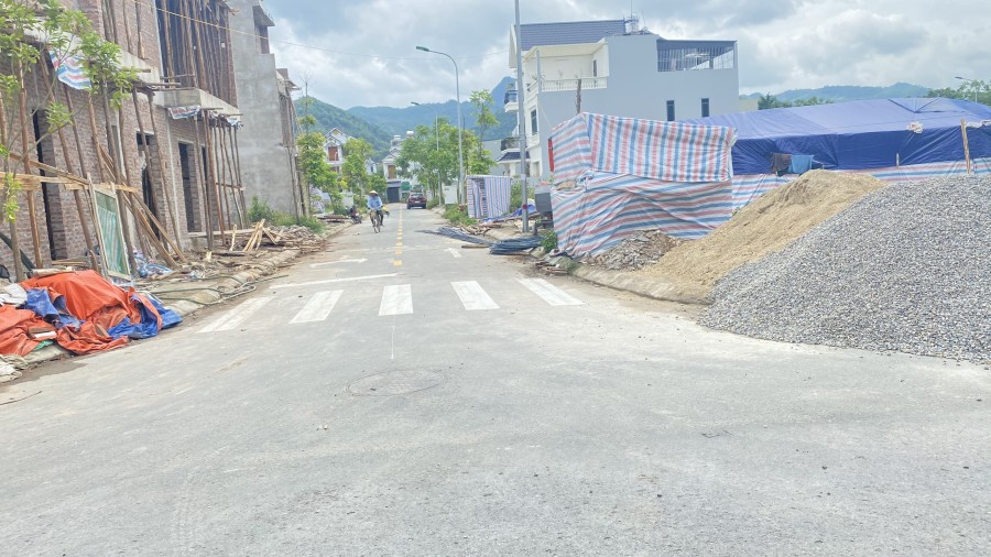 Dự án dân cư Thịnh Lang Sao Vàng cũ lô duy nhất giá sập sàn chỉ 23 triệu/m2, sổ sẵn