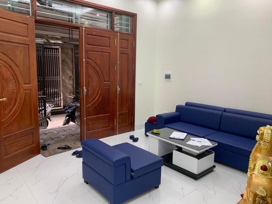 Siêu phẩm Quan Nhân Thanh Xuân vào ở luôn, diện tích 45m2, 4 tầng giá bán 4.5 tỷ