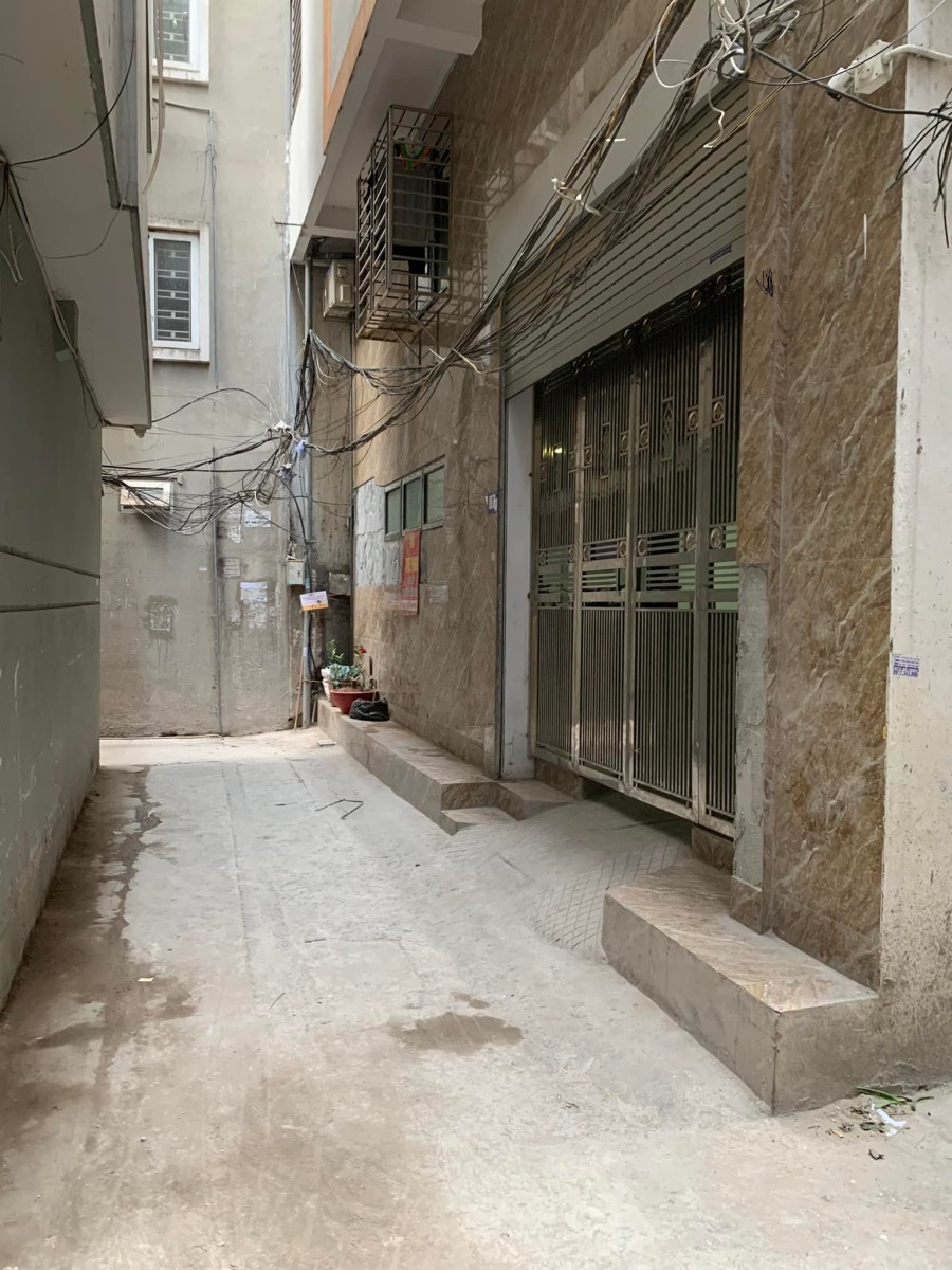 Siêu phẩm Quan Nhân Thanh Xuân vào ở luôn, diện tích 45m2, 4 tầng giá bán 4.5 tỷ