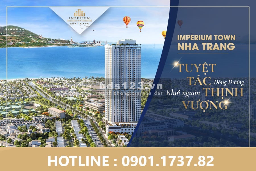 Mở bán căn hộ cao cấp tiêu chuẩn 5 sao pháp lý rõ ràng, hoàn chỉnh 70% căn hộ có view biển