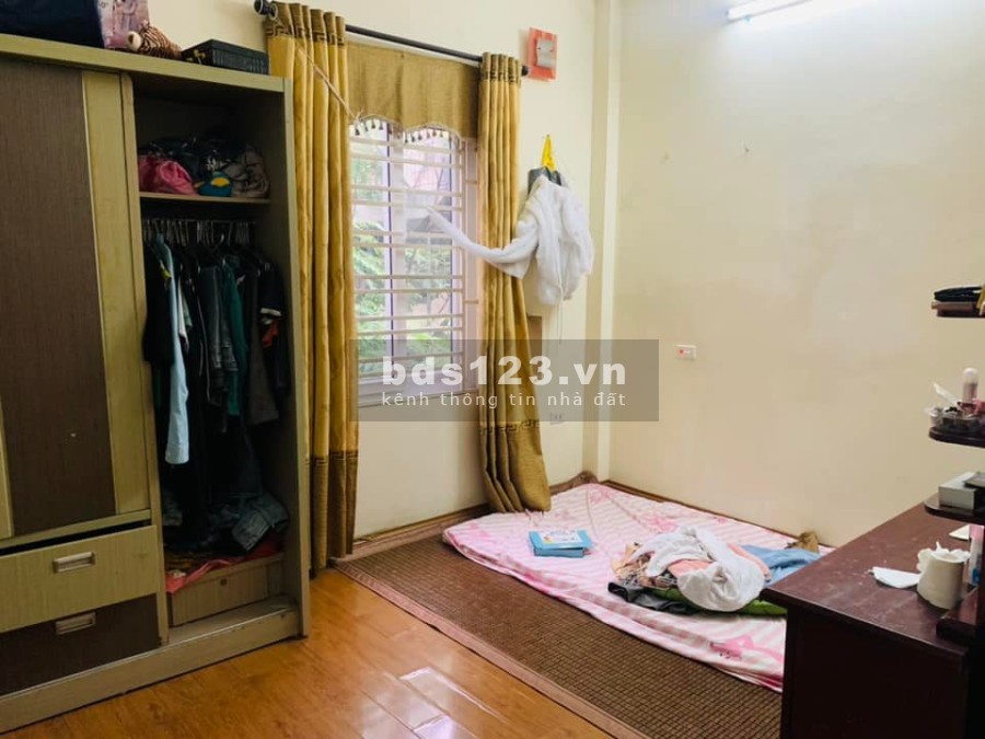 ĐỨC DIỄN, NGÕ Ô TÔ -2 MẶT THOÁNG -Ở LUÔN, 50M2 x 4 TẦNG, GIÁ 4.2 TỶ