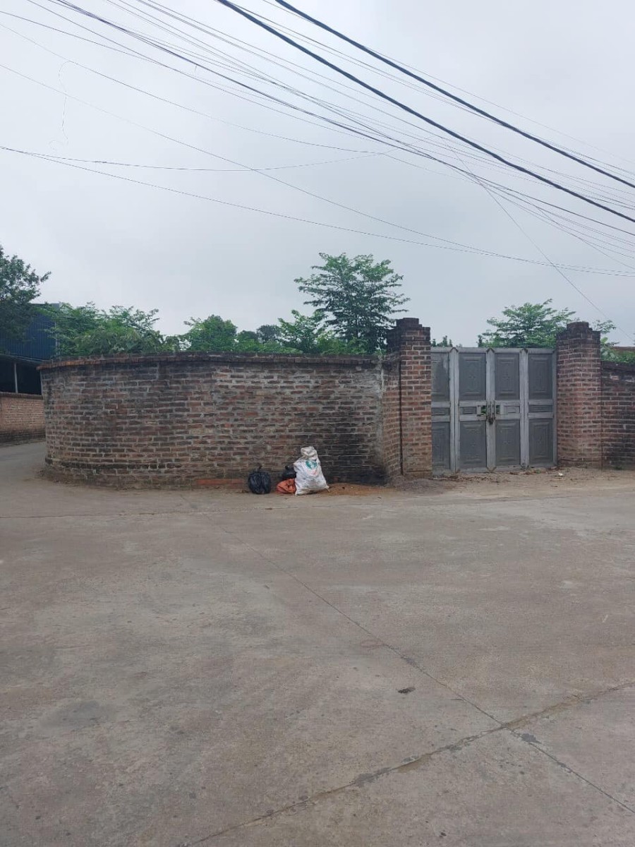 Chủ nhà cần tiền bán gấp lô đất Phú Cát Quốc Oai, Hà Nội, liên hệ 0866160900