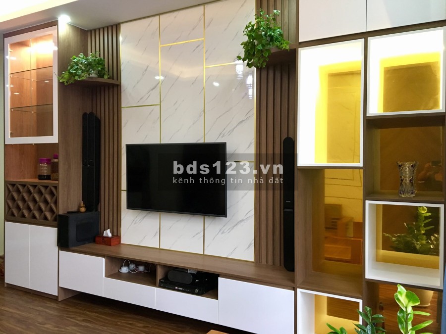 Bán nhà Yên Nghĩa ô tô đỗ cửa, full nội thất, nhiều tiện ích, giá bán 3.45 tỷ sổ chính chủ