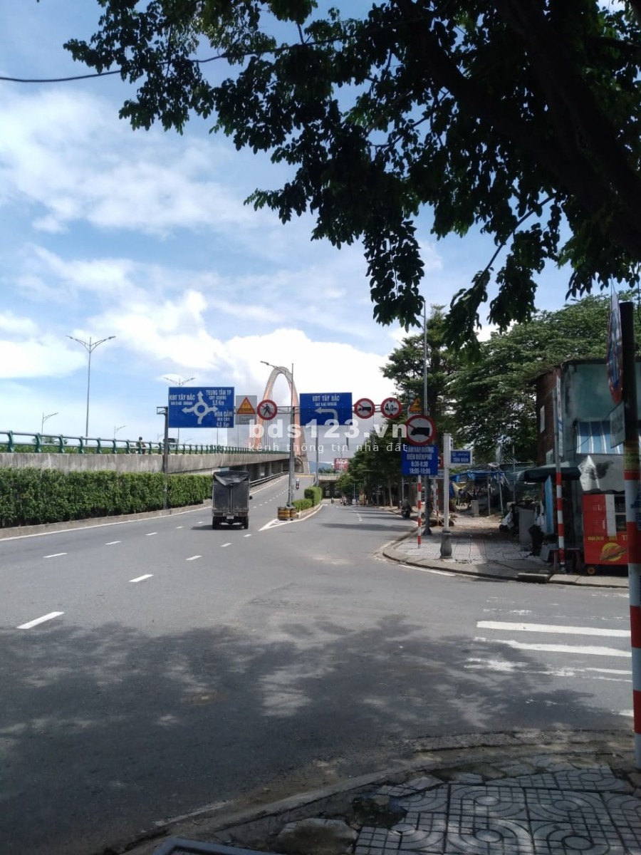 Nhà bán hai mặt tiền kinh doanh Tôn Đản, Cẩm Lệ, Đà Nẵng, dtsd 90m2, 3 tầng giá chỉ hơn 5 tỉ