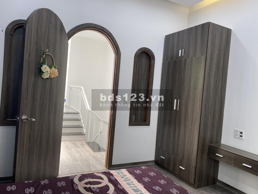 Bán nhà Thanh Khê giá 3 tỷ tại Đà Nẵng kiến trúc nhà đẹp, vị trí trung tâm, giá đầu tư sinh lời