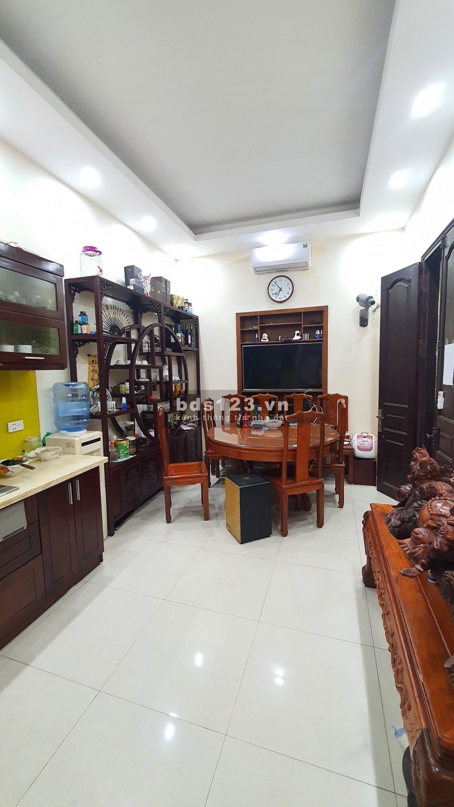Bán nhà riêng chính chủ ngõ thông ô tô đỗ 10m, giá bá 7.5 tỷ, có thương lượng sổ sẵn