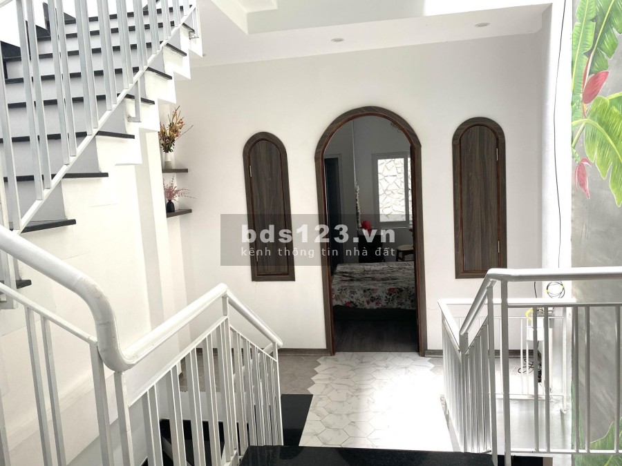 Bán nhà Thanh Khê giá 3 tỷ tại Đà Nẵng kiến trúc nhà đẹp, vị trí trung tâm, giá đầu tư sinh lời