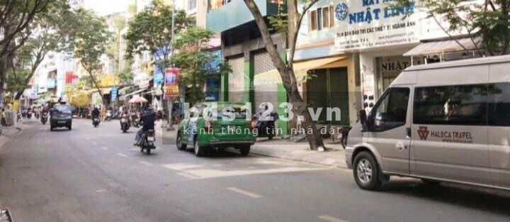 Bán gấp nhà mặt tiền đường Trần Văn Đang, phường 9, Quận 3, dtsd 105m2, giá 23 tỷ thương lượng