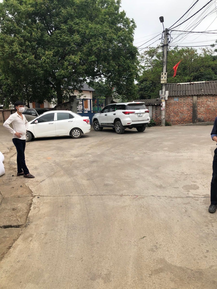 Chủ nhà cần tiền bán gấp lô đất Phú Cát Quốc Oai, Hà Nội, liên hệ 0866160900