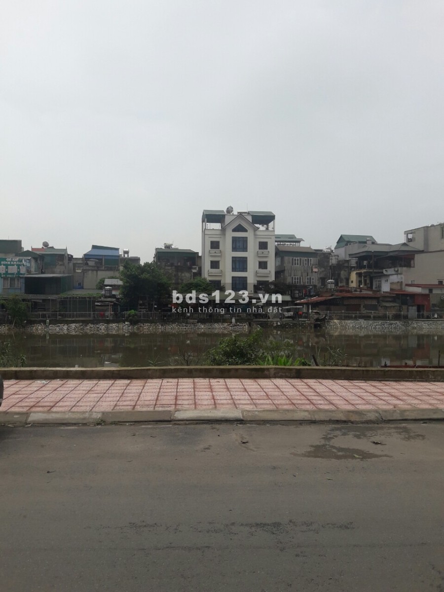 Bán Lô đất 45m mặt đường tại Xa La có sẵn nhà cấp 4 giá 7.5 tỷ, có thương lượng