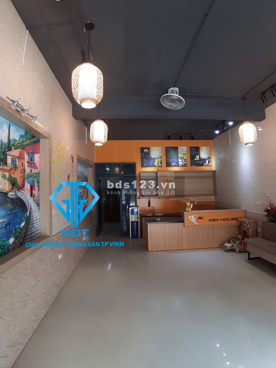 Cho thuê nhà 2.5 tầng đường An Dương Vương, giá tốt, bàn giao có sẵn nội thất, lh 0961537078