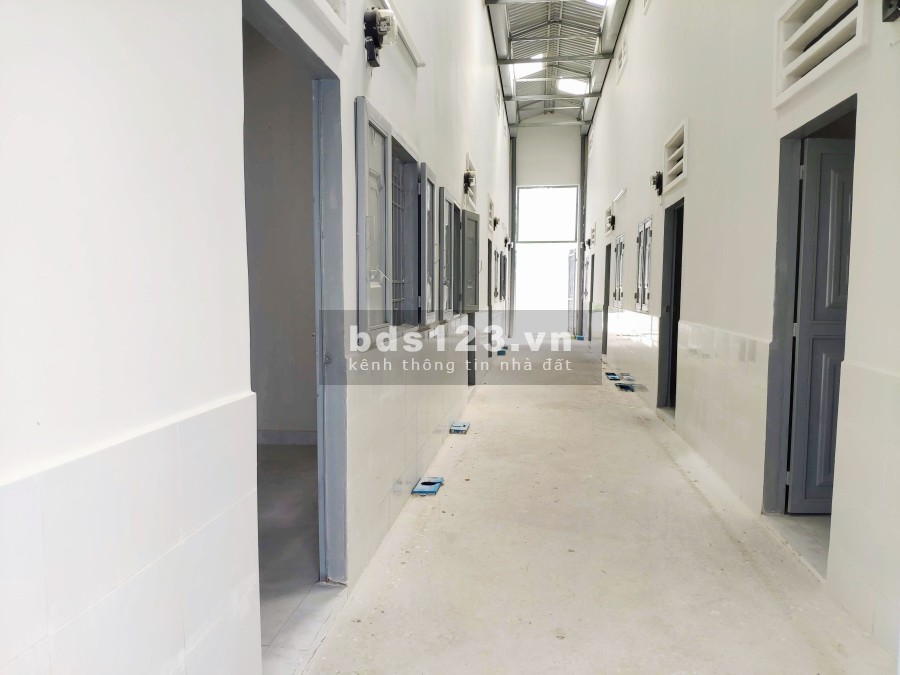 Bán Shophouse gồm Kios + 4 phòng trọ tại Lai Uyên, thuận lợi di chuyển đi các vùng lân cận