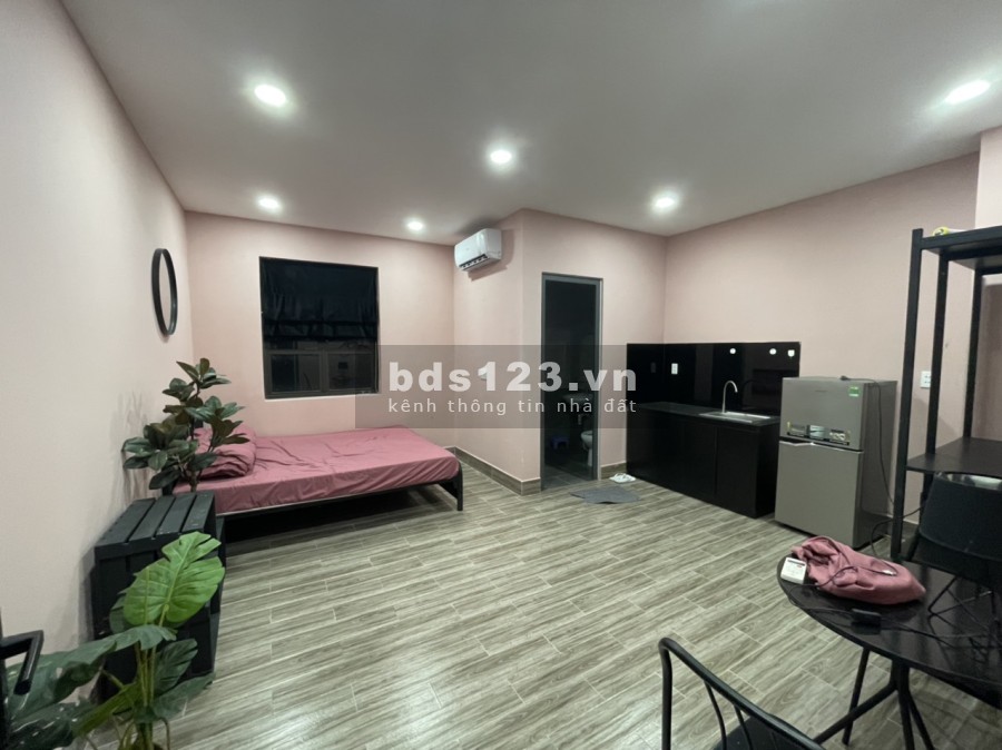 Cho thuê phòng full nội thất Cityland Gò Vấp liên hệ 0988408468, bàn giao ở được ngay