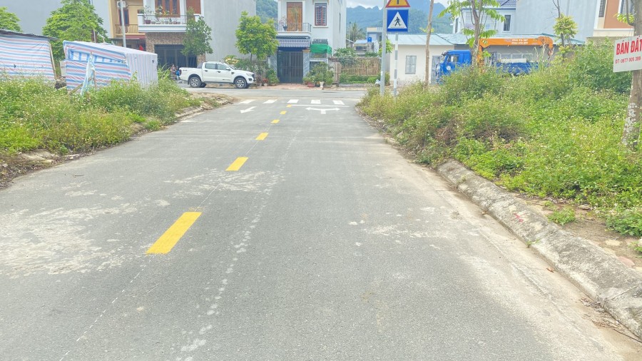 Dự án dân cư Thịnh Lang Sao Vàng cũ lô duy nhất giá sập sàn chỉ 23 triệu/m2, sổ sẵn