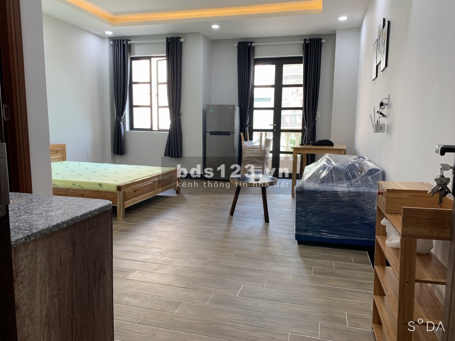 Cho thuê phòng full nội thất Cityland Gò Vấp liên hệ 0988408468, bàn giao ở được ngay