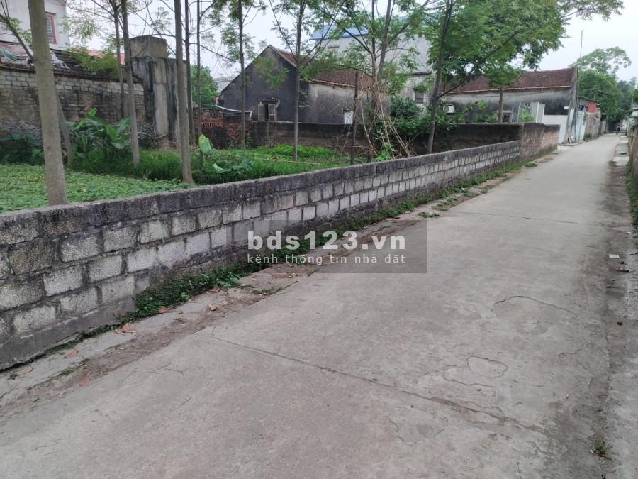Em có mảnh đất chính chủ dt 346m2 tại thôn Vài Hợp thanh Mỹ Đức cần bán