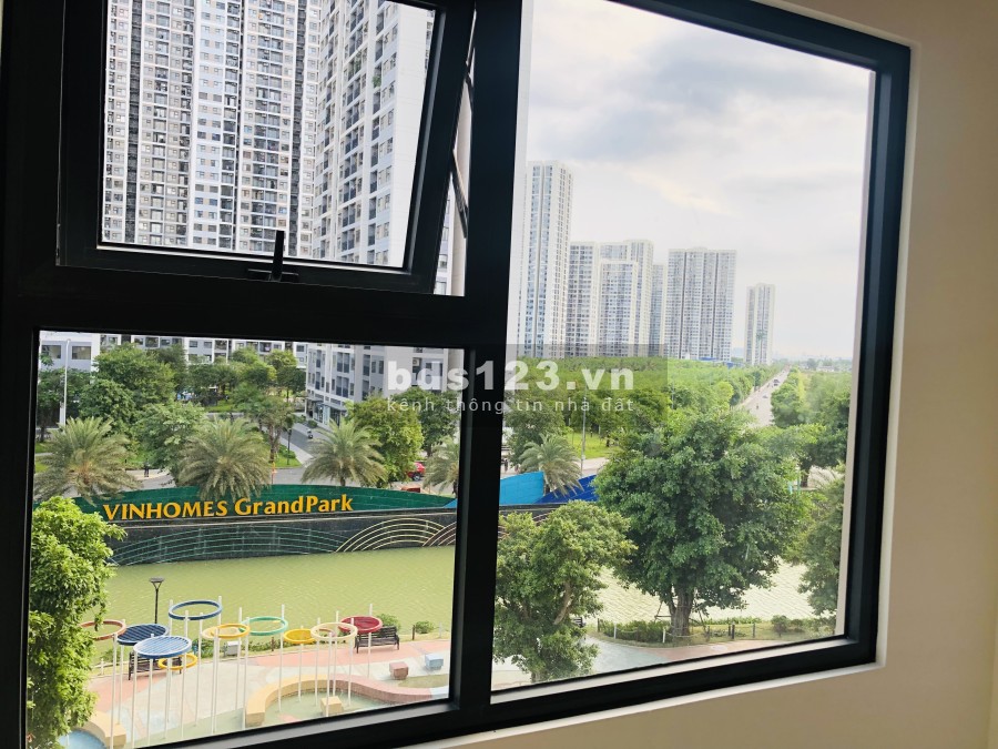 Chỉ 290tr nhận nhà ở ngay căn 1PN Vinhomes Quận 9 - Mình chủ nhượng lỗ gấp