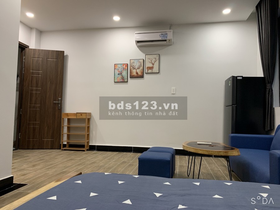 Cho thuê phòng full nội thất Cityland Gò Vấp liên hệ 0988408468, bàn giao ở được ngay