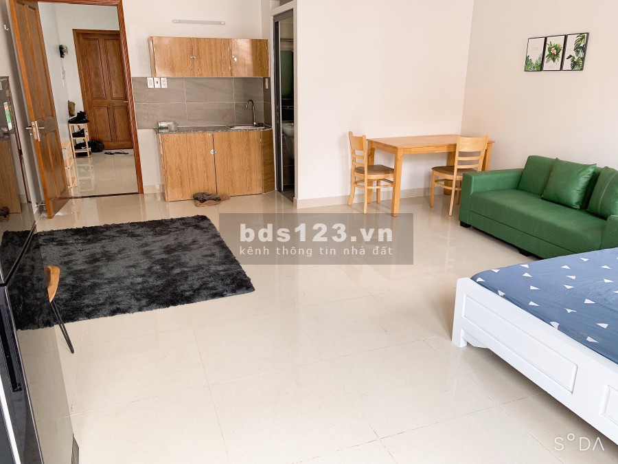 Cho thuê phòng full nội thất Cityland Gò Vấp liên hệ 0988408468, bàn giao ở được ngay