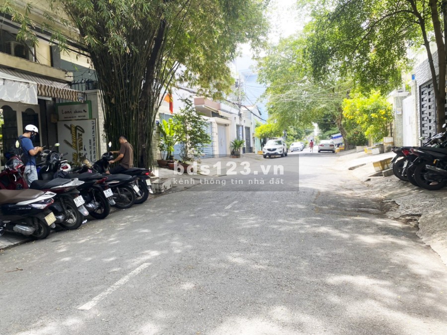 Bán nhà mặt tiền đường số (ngay Mai Văn Vĩnh), phường Tân Quy Quận 7