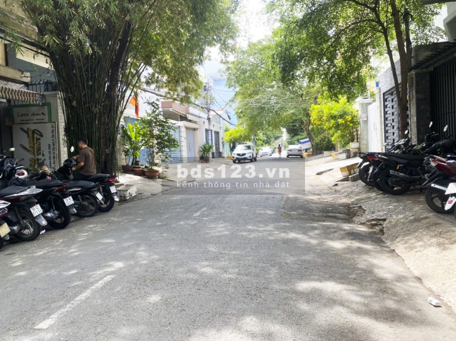 Bán nhà mặt tiền đường số (ngay Mai Văn Vĩnh), phường Tân Quy Quận 7