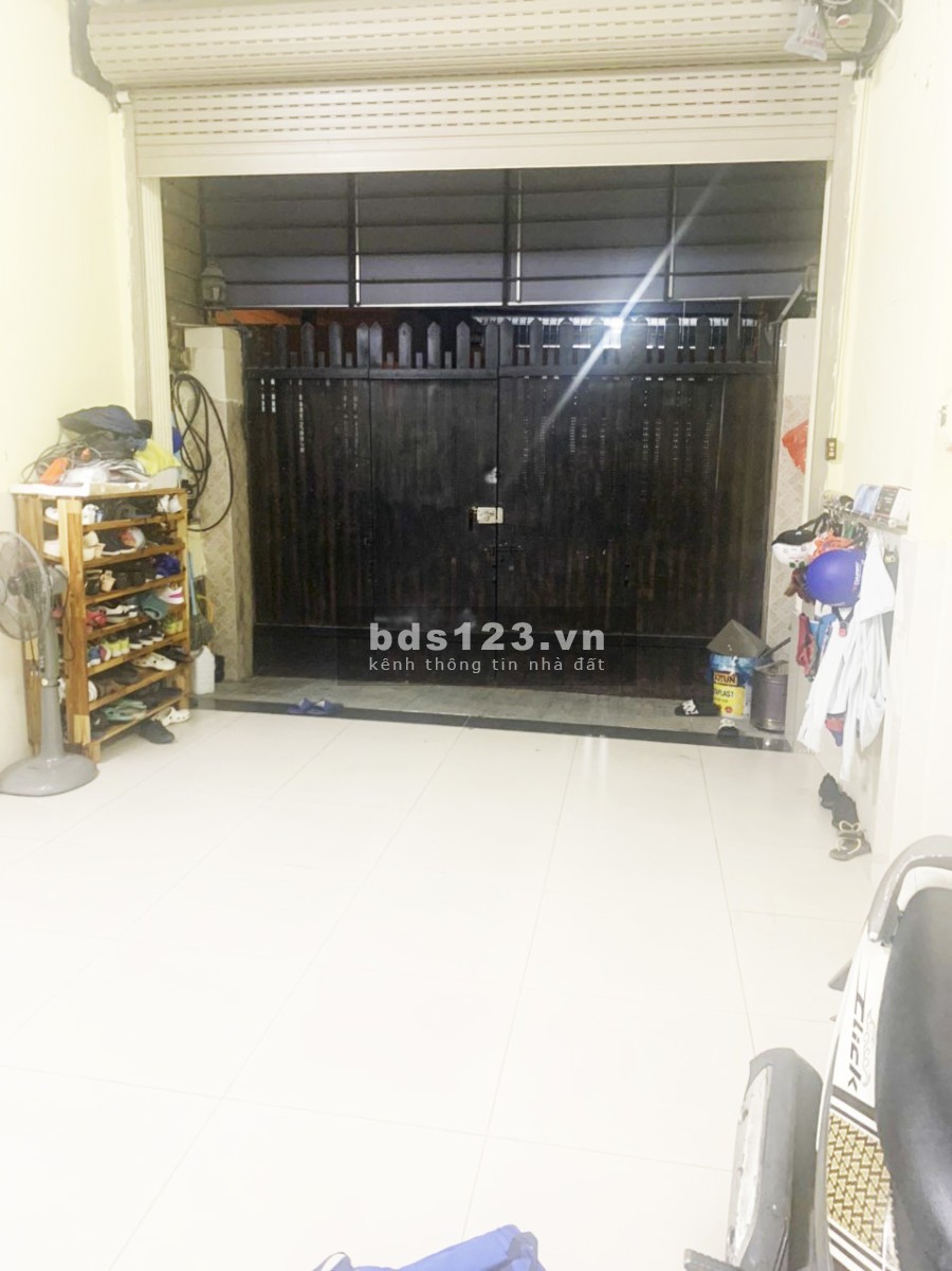 Bán nhà mặt tiền đường số (ngay Mai Văn Vĩnh), phường Tân Quy Quận 7