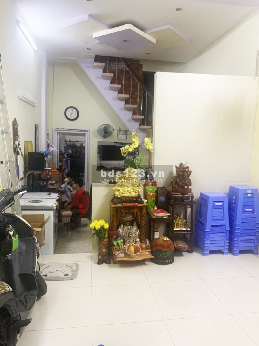 Bán nhà mặt tiền đường số (ngay Mai Văn Vĩnh), phường Tân Quy Quận 7