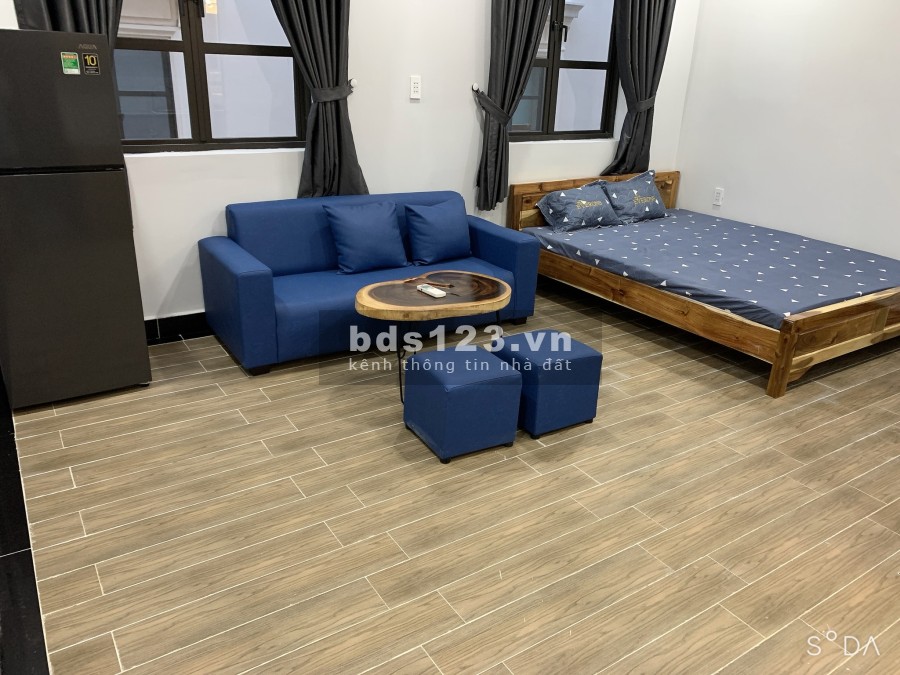 Cho thuê phòng full nội thất Cityland Gò Vấp liên hệ 0988408468, bàn giao ở được ngay
