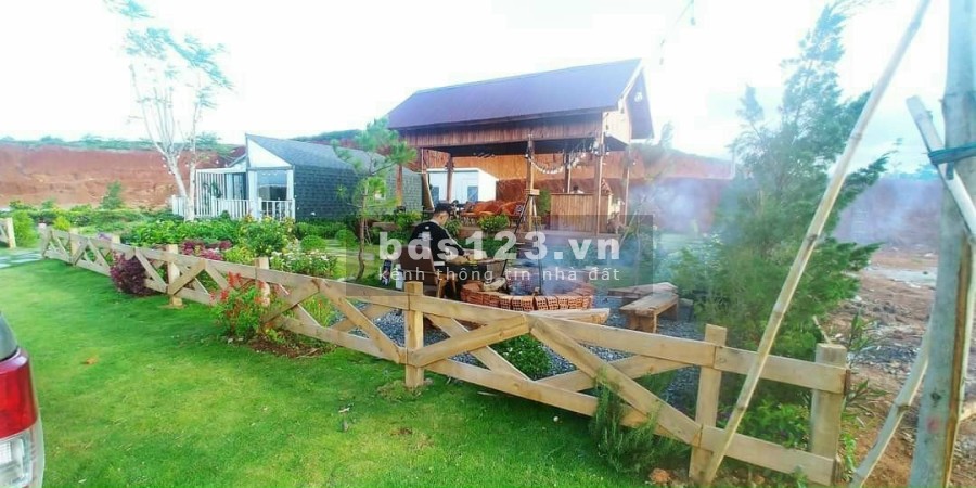 Đất nền biệt thự nghĩ dưỡng ven Đà Lạt, tiện ích đủ, vị trí đắc địa, liên hệ 0915 6200 97