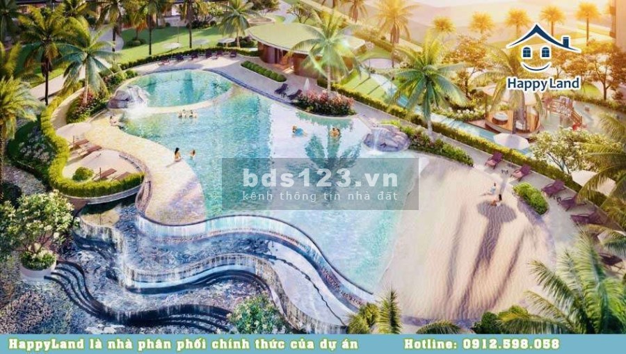 500 triệu mua căn hộ The Beverly Solari Quận 9, thanh toán 20% tặng voucher 200 triệu