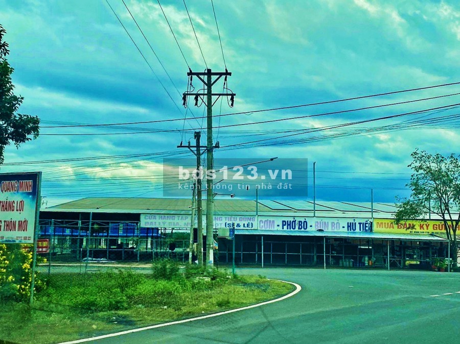 Chính chủ cần bán nhanh miếng đất giá rẻ Chơn Thành Bình Phước lh 0926423759