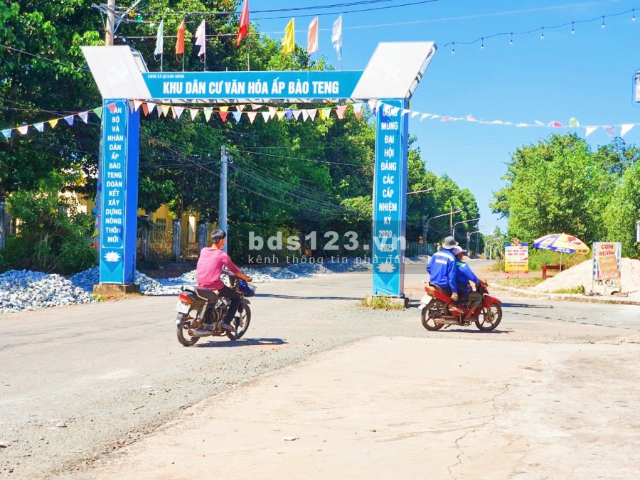 Chính chủ cần bán nhanh miếng đất giá rẻ Chơn Thành Bình Phước lh 0926423759