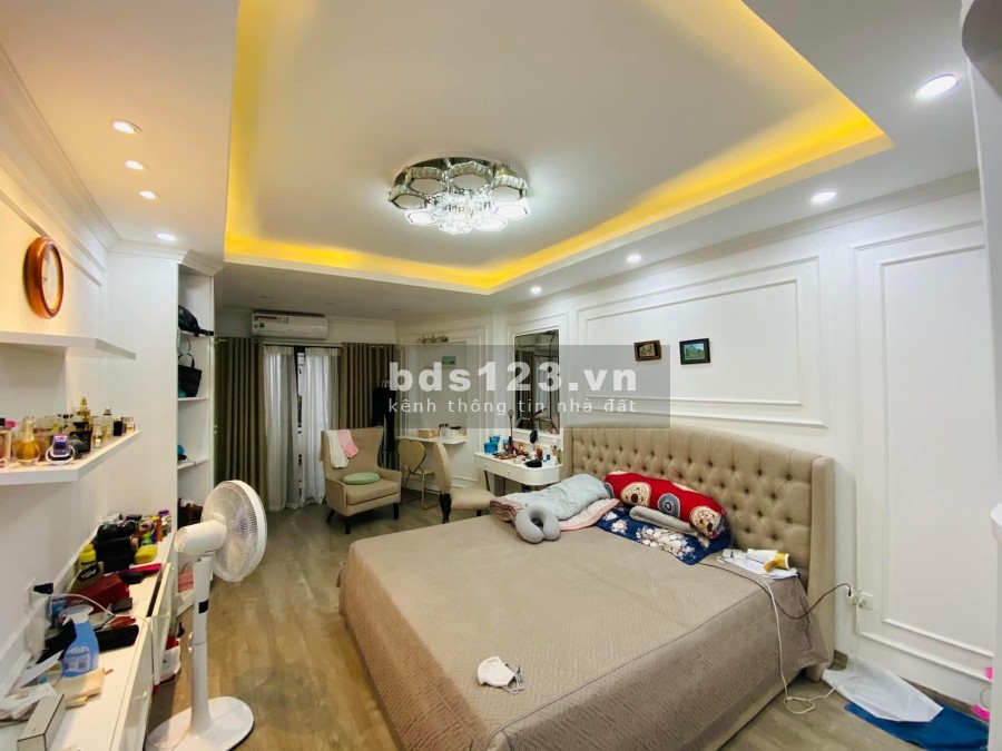Bán nhà Nhân Hoà dtsd 46m2 đúc kiên cố 6 tầng mt 3.6m giá bán chỉ 6.4 tỷ Thanh Xuân