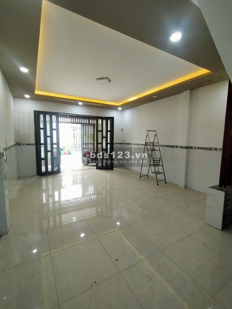 Quận 2 nhà nguyên căn mặt tiền kinh doanh gần Nguyễn Duy Trinh, dtsd 76m2, giá 6 tỷ 1