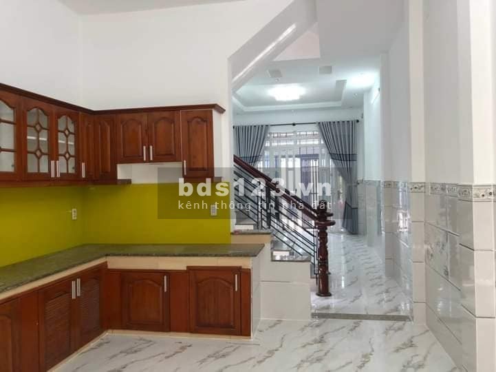 Quận 2 nhà nguyên căn mặt tiền kinh doanh gần Nguyễn Duy Trinh, dtsd 76m2, giá 6 tỷ 1
