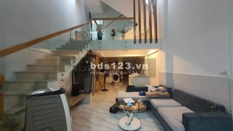 Bán Nhà Đỗ Thúc Tịnh, P12, Gò Vấp diện tích cực lớn chỉ 5 Tỷ 3 liên hệ 0915963620