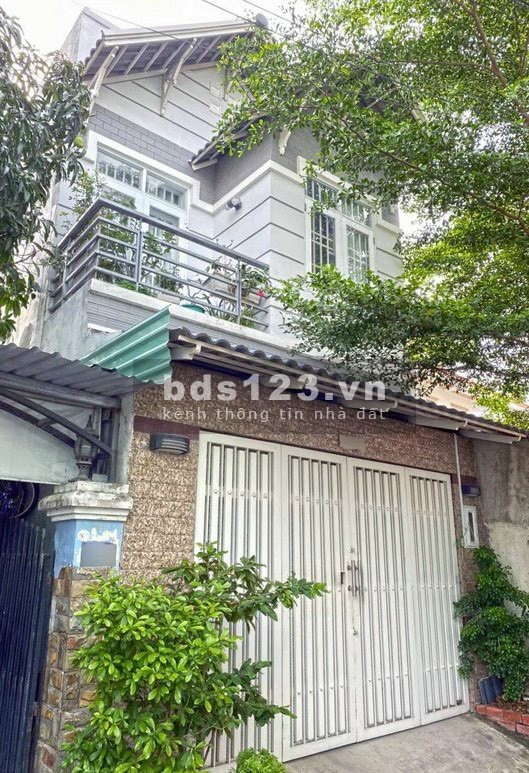 Cho thuê nhà nguyên căn hẻm xe hơi đường Nguyễn Thị Thập, Phường Tân Phú, Quận 7